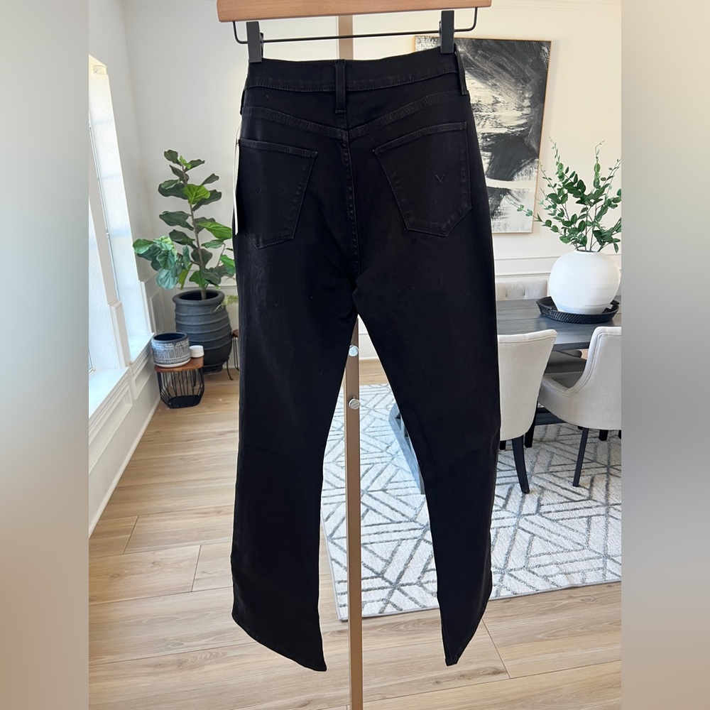 Hudson Blair High-Rise Boot Cut Petite Jeans - Picture 4 of 7
